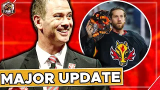 MAJOR Markstrom Trade Update - Flames Deadline Plans REVEALED | Calgary Flames News