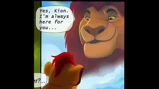 "Always There...sort of" - Lion King Comic Dub (feat. YoshiTails13)