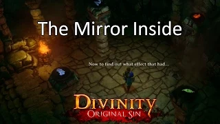 Divinity: Original Sin - The mirror inside Achievement