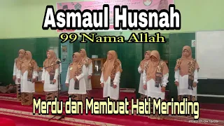 Asmaul Husna 99 Nama Allah || Memeriahkan HAB Kemenag ke 77 Propinsi Sumatera Barat || Tanah Datar