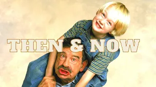 Dennis the Menace (1993) - Then and Now (2020)