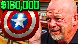Best MOVIE Props On Pawn Stars!