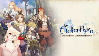 [Atelier Ryza: Ever Darkness & the Secret Hideout] This girl got some thicc thighs