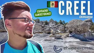 🇲🇽 CREEL, CHIHUAHUA - Is it WORTH IT? | Home of CHEPE Express Train & COPPER Canyons | Mexico Travel