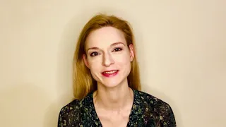 Daria Nosik  Video Präsentation 2020