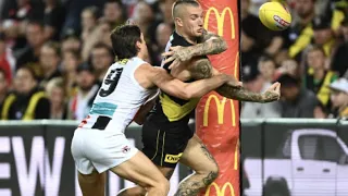 Richmond v St.Kilda 2nd Semi Final 2020