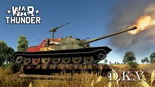 War Thunder - ИС-7