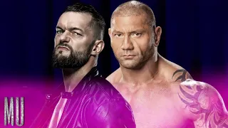 WWE MASHUP: "I Breath Alone" (Batista & Finn Balor)