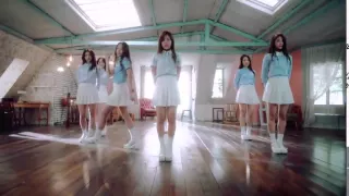 Lovelyz (Hi~)MV