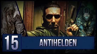 Meine Top 15 Antihelden