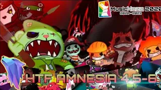 HAPPY TREE FRIENDS AMNESIA *sebastián rodriguez* [AMNESIA 4.5 - 6] Nightcore