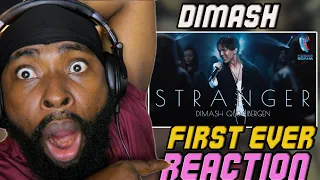 Rap fan Reacts to Dimash!! | STRANGER (First Reaction)