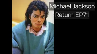 Michael Jackson Return EP71 ( Novel ) - Liberian Girl (  Fan made )