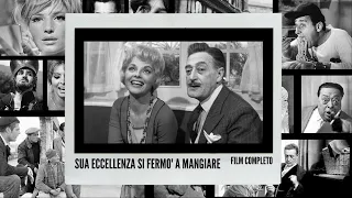 Sua Eccellenza Si Fermò a Mangiare I Commedia I Film Completo