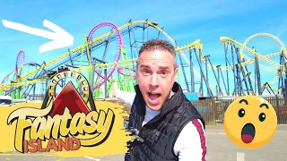 Fantasy Island Tour 2021 - Ingoldmells, Skegness