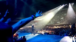 Metallica Turn the page on stage in Saint-Petersburg