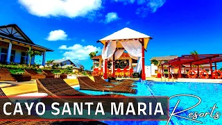 Top 10 Best RESORTS & HOTELS in CAYO SANTA MARIA, CUBA