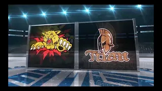 #597 Moncton Wildcats 5 Acadie-Bathurst Titan 2 - 23 02 2023