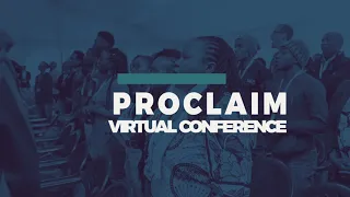 The Proclaim Conference- 2020 (Promo Video)