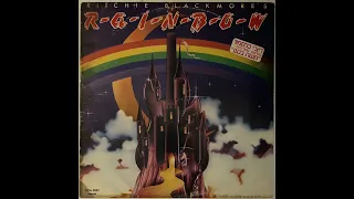 R͒ainbow - Rͦitchie Bͦlack̤more’s R͒ai̫nbow Full Album Vinyl Rip (1975)