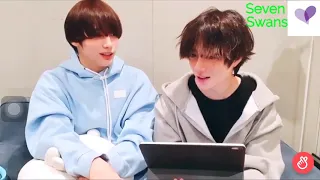 [ENG] TXT Reaction to BTS 'Dynamite' 🕺