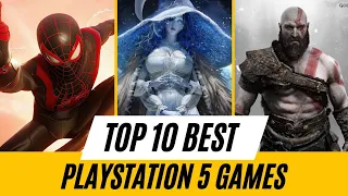 10 PS5 games that will change your gaming experience forever!
