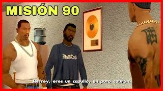 🔥GTA San Andreas - Misión #90 - Cut Throat Business (Español HD) PC, Android, Ps2, Ps3, Ps4, Xbox