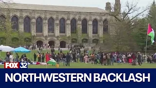 Jewish United Fund slams Northwestern's response to campus protests