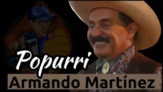 Armando Martinez - (Popurri) Holocausto de amor / Muchachita de Bruzual