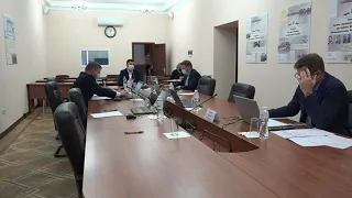 28 10 21 заступник Голови Укравтодору (по цифр.) — Співбесіда Комендант