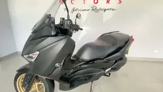 **VENDIDA** YAMAHA XMAX ABS - 2021 - PRETA