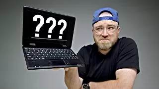 I Bought A $39 Laptop From Amazon...