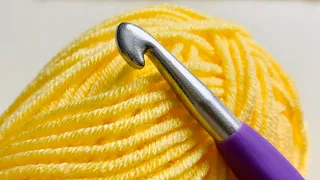 Everyone wants these trendy crochet stitches. Crochet basics