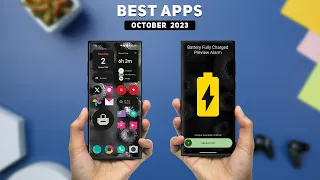 8 INSANE Best Apps For Android 2023 - Free Apps 2023 (OCTOBER)