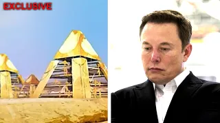 Elon Musk Reveals Terrifying Truth What Nikola Tesla Found In The Great Pyramids!