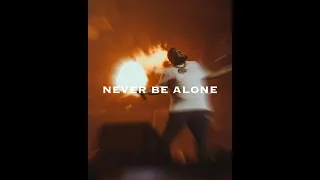 (FREE) Rod Wave Type Beat - ''Never Be Alone'' 2024