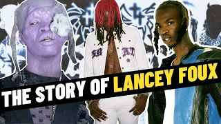 Lancey Foux: The Story Of The Psykeman (Documentary)