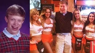 Real Bad Luck Brian Gets Lucky!