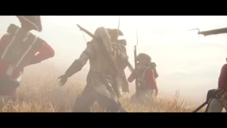 Assassin's Creed 3    Официальный трейлер с E3 2012 RU