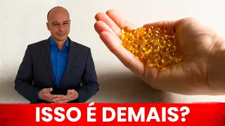 É Seguro Tomar 10.000 UIs de Vitamina D3?