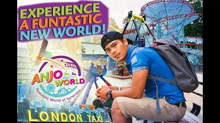 Another day with Joe in Anjo's World Theme Park in Cebu Philippines