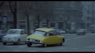 No Way Out (Tony Arzenta, Big Guns) 1973 HD chase part1/2 [1080p] 2K / крупный калибр