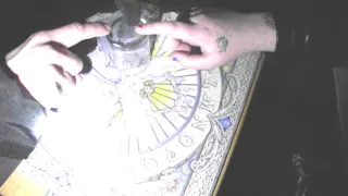 R.A.D.D Paranormal presents The Ancient Ram Inn ouija board (Attic Room)