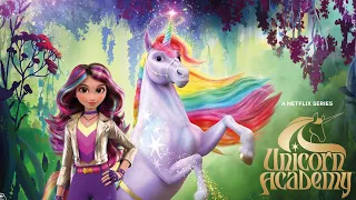 Unicorn Academy | Theme Song | Fallow Your Heart | [FULL SONG]