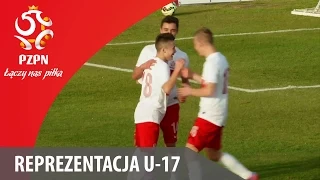 U-17: Polska-Norwegia