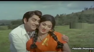 చెంగావి రంగు చీర | Chengavi Rangu Cheera | Song | Bangaru Babu (1973)