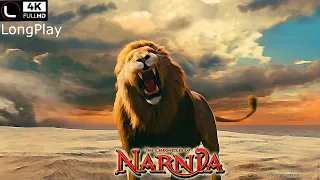 PC - The Chronicles of Narnia: The Lion, the Witch and the Wardrobe - LongPlay [4K:60FPS] 🦁