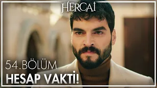 Ben Miran Şadoğlu'yum! - Hercai 54. Bölüm