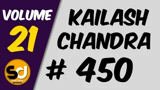 # 450 | 115 wpm | Kailash Chandra | Volume 21