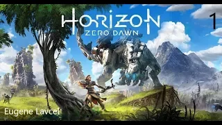 Horizon Zero Dawn Прохождение (Без комментариев) - Часть 1